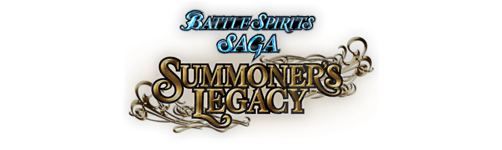 Battle Spirits Saga Announcement