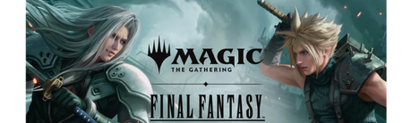 Magic The Gathering x Final Fantasy