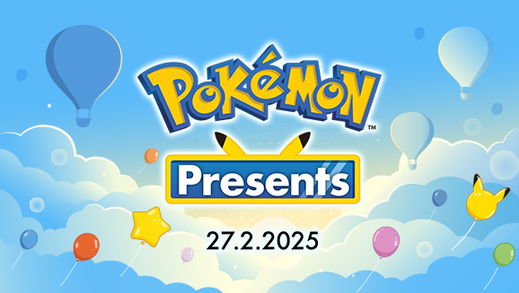 Pokémon Presents