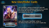 Shadowverse: Evolve Gloryfinder Bundle 1: Guide to Glory