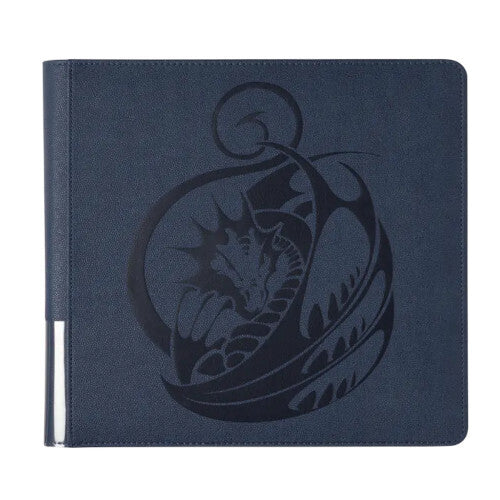 Dragon Shield  Card Codex Zipster Binder XL - Midnight Blue