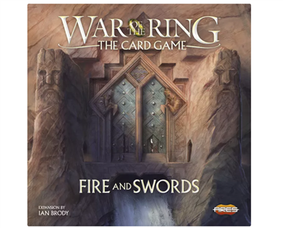 War of the Ring - The Card Game: Fire and Swords