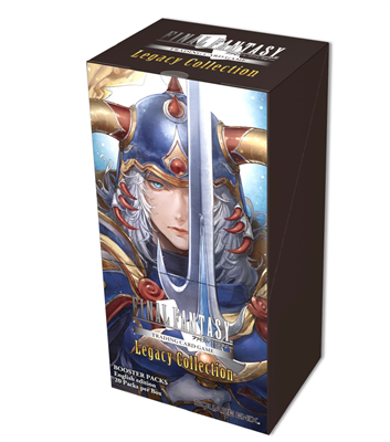 Final Fantasy TCG: Legacy Collection Booster Box