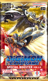 Digimon Card Game: Special Booster Ver.2.5 (BT19-20)