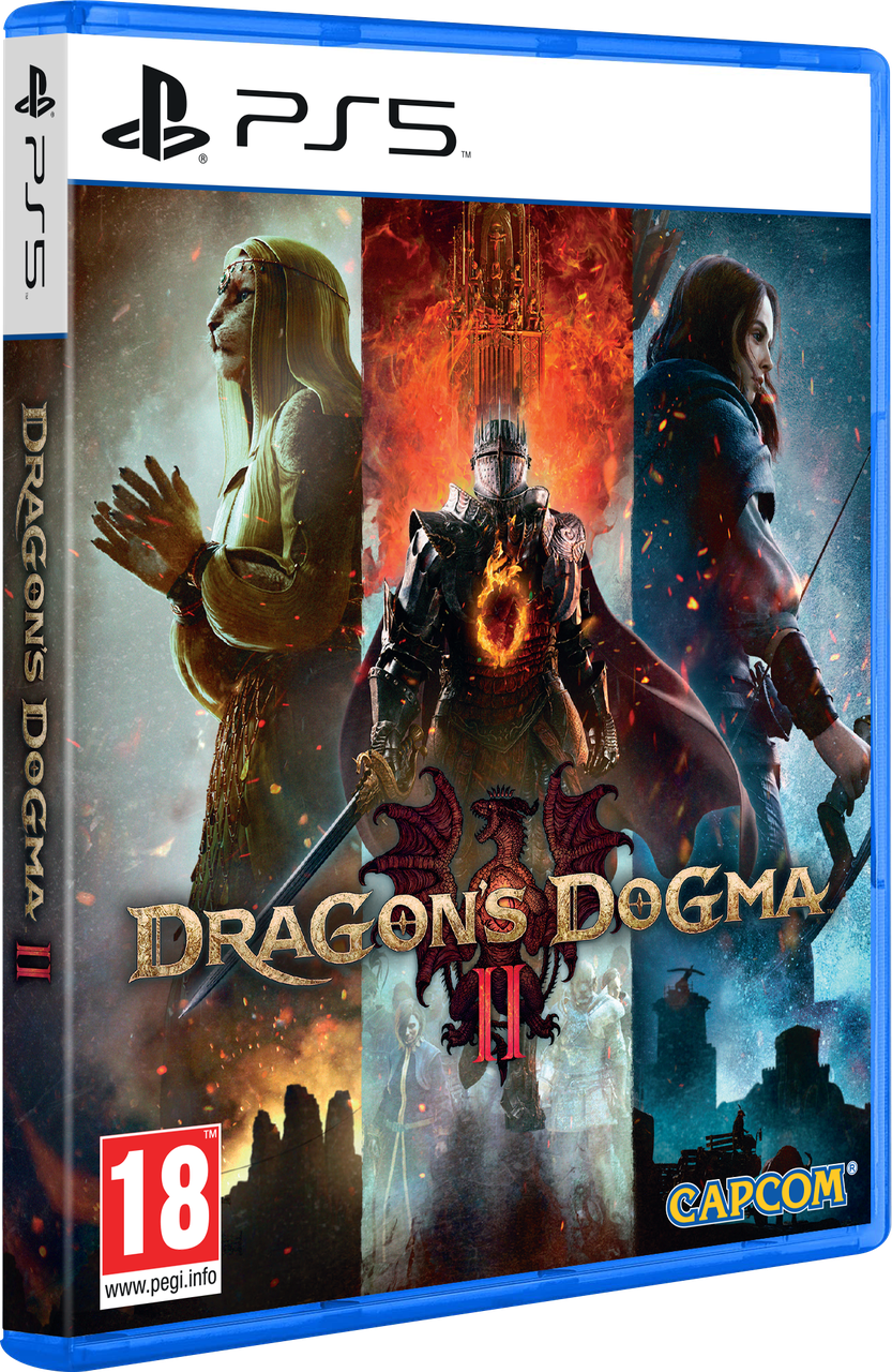 Pre-Owned Dragons Dogma 2 (PS5)