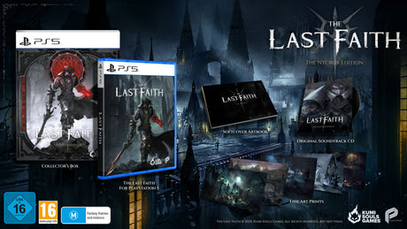 The Last Faith The Nycrux Edition (PS5)