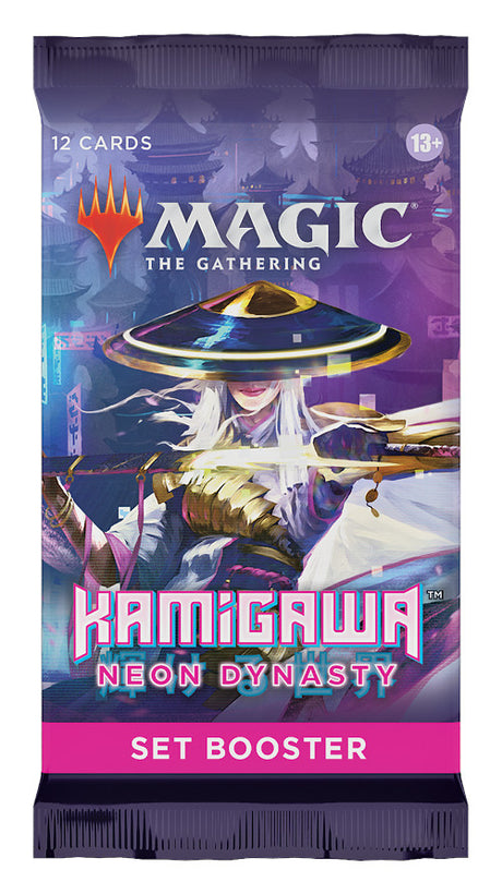 MTG: Kamigawa Neon Dynasty Set Booster Box