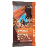 Magic The Gathering - Outlaws of Thunder Junction Japanese Collector Booster