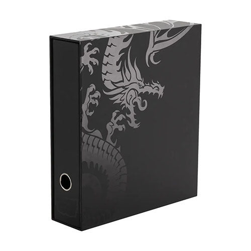 Dragon Shield  Sanctuary Slipcase Binder - Black