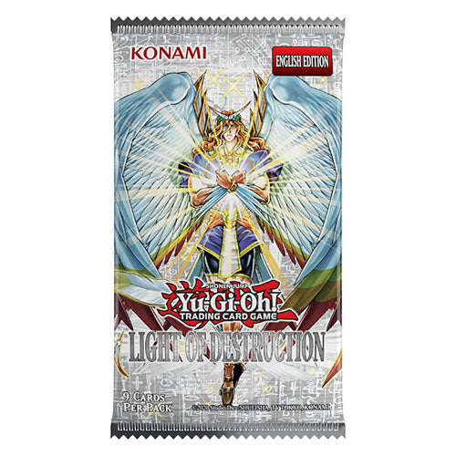 Yu-Gi-Oh! - Light Of Destruction Booster Reprint Unlimited Edition Case