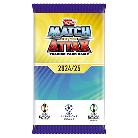 Match Attax - 24/25 Card Packets