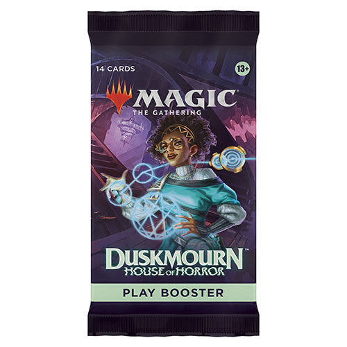 Magic: The Gathering - Duskmourn: House of Horrors Play Booster Box