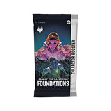 Magic: The Gathering - Foundations Collector Booster Box