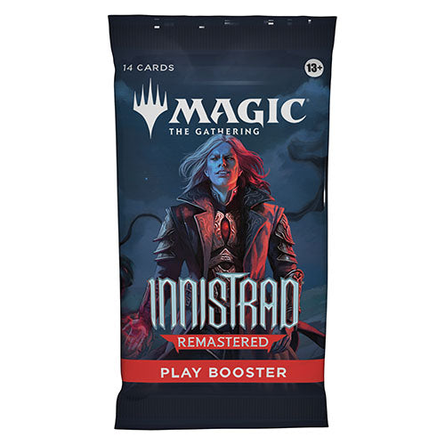 Magic: The Gathering - Innistrad Remastered Play Booster Box