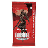 Magic: The Gathering - Innistrad Remastered Collector Booster Box