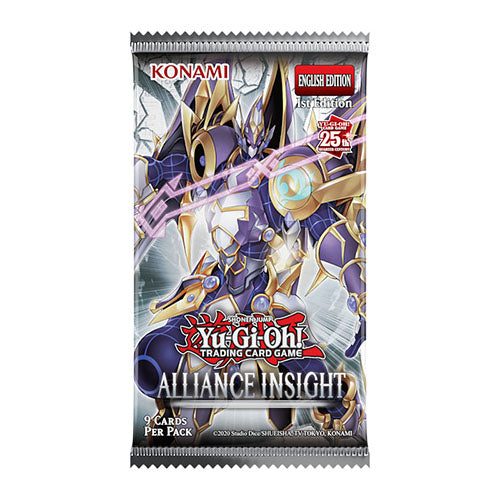 Yu-Gi-Oh! - Alliance Insight Booster Box