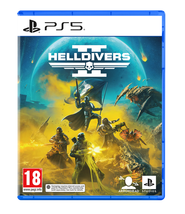 Helldivers II (PS5)