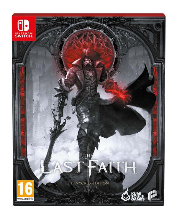 The Last Faith The Nycrux Edition (Nintendo Switch)