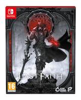 The Last Faith The Nycrux Edition (Nintendo Switch)