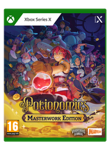 Potionomics: Masterwork Edition (XSX)