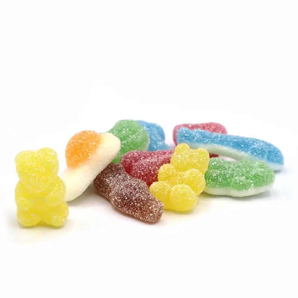 Kingsway Sour Favourites Mix (100g)