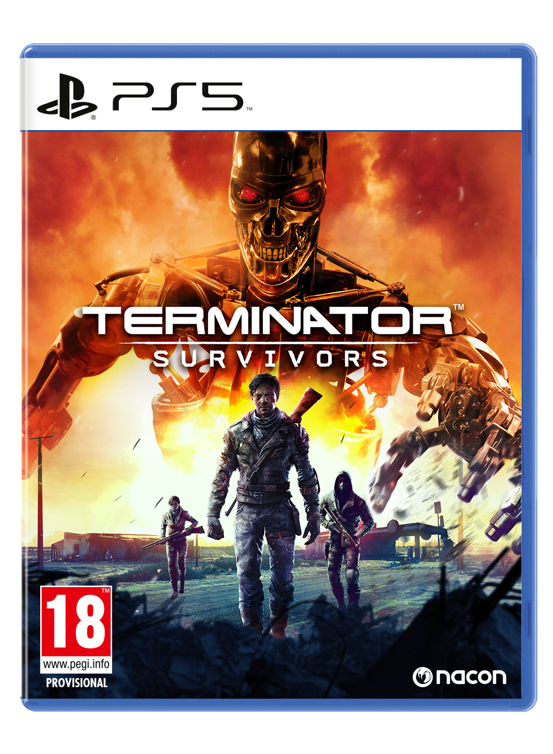 Terminator Survivors (PS5)