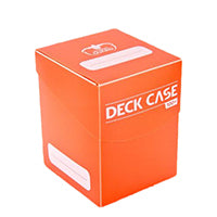 Ultimate Guard Deck Case Orange