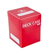 Ultimate Guard Deck Case Red