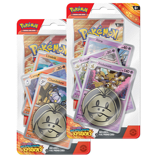 Pokémon TCG: Scarlet & Violet Premium Checklane