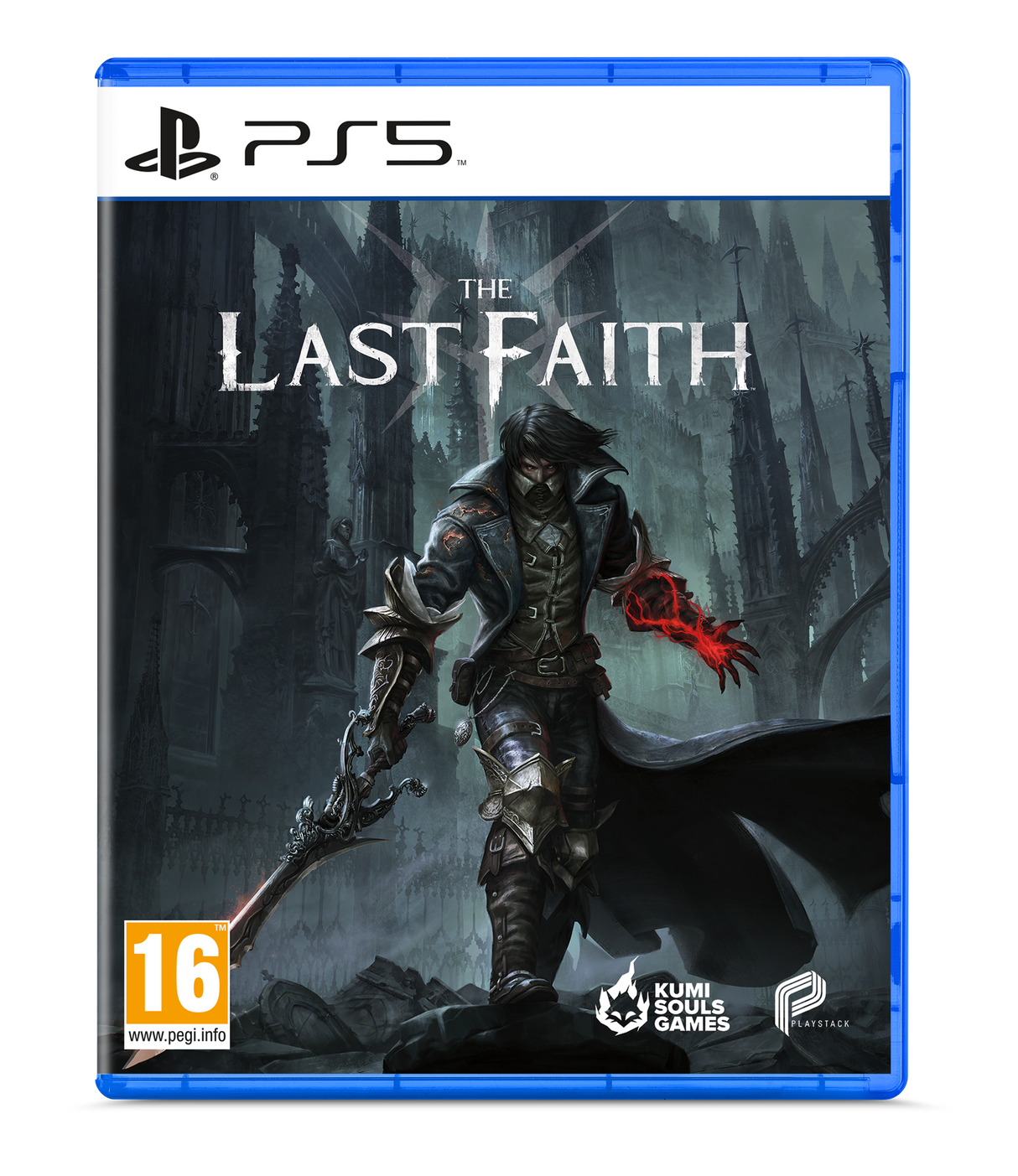 The Last Faith (PS5)