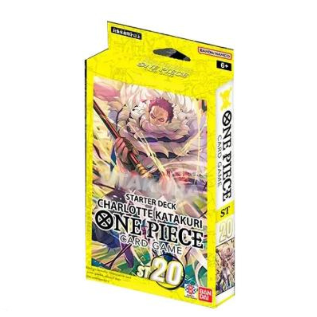 One Piece Card Game ST-20 Starter Deck