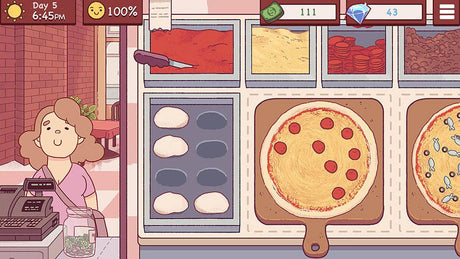 Good Pizza, Great Pizza (Nintendo Switch)