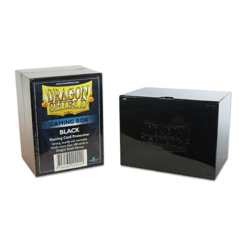 Dragon Shield Gaming Strongbox - Black