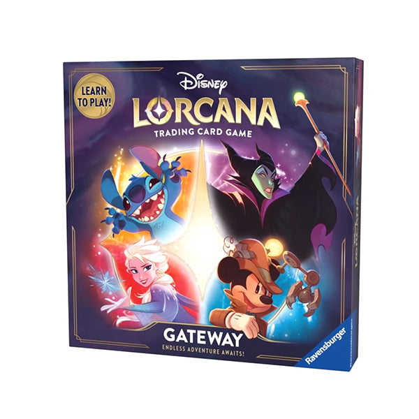 Disney Lorcana Trading Card Game Gateway