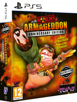 Worms Armageddon Anniversary Collector's Edition (PS5)