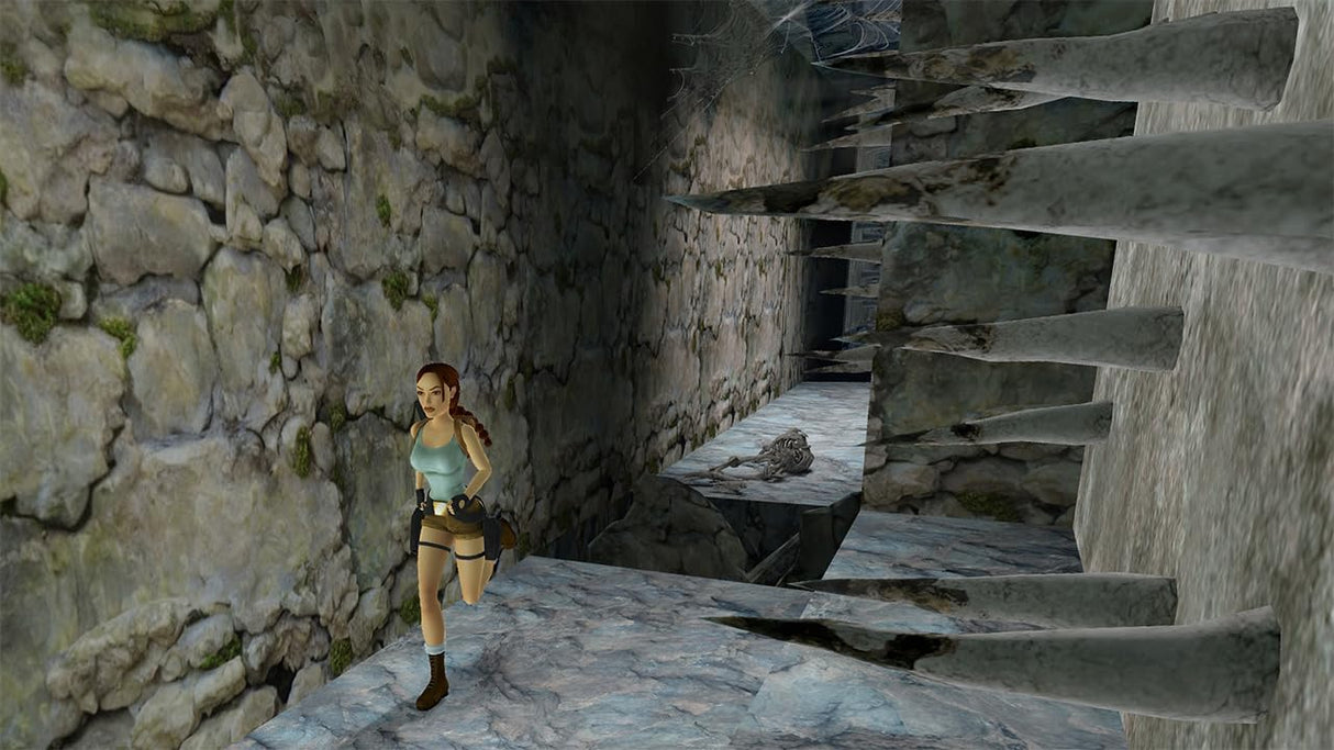 Tomb Raider I, II & III Remastered - Deluxe Edition (PS5)