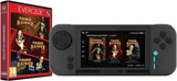 Evercade EXP-R Handheld Console with Tomb Raider Collection 1 (I, II & III) (Evercade)