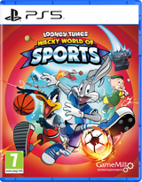 Looney Tunes Wacky World of Sports (PS5)