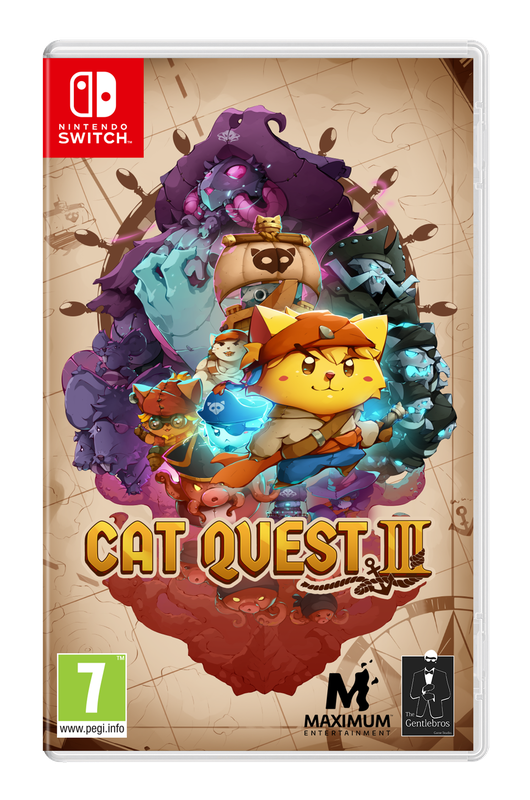 Cat Quest III (Nintendo Switch)