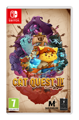 Cat Quest III (Nintendo Switch)