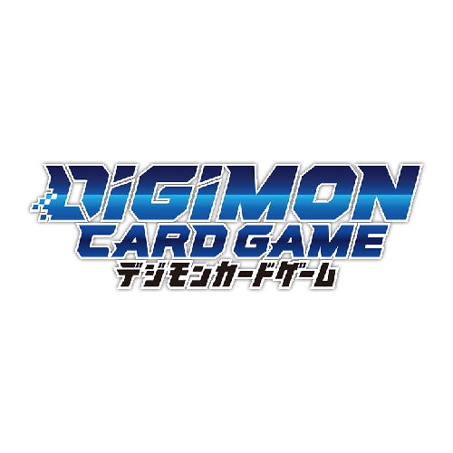 Digimon Card Game: Digimon Liberator Booster Pack (EX07)