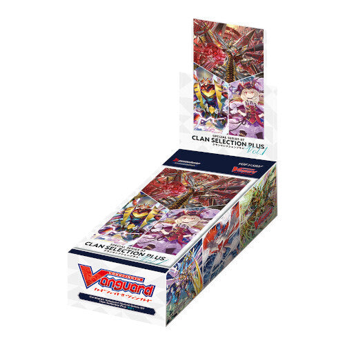 Cardfight!! Vanguard - Special Series Clan Selection Plus Vol. 1