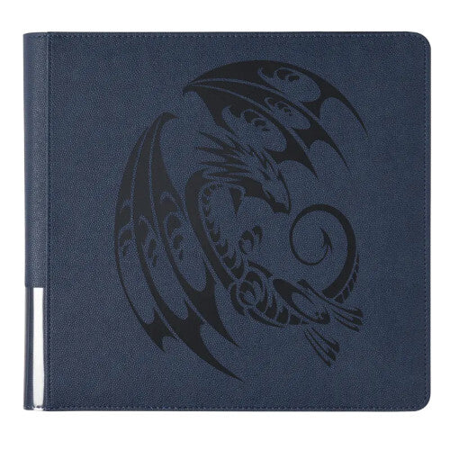 Dragon Shield Card Codex 576 Portfolio - Midnight Blue