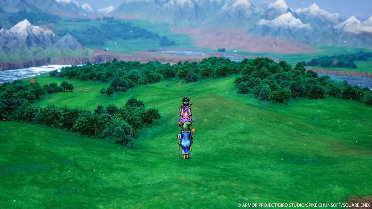 Dragon Quest III Remake (XSX)