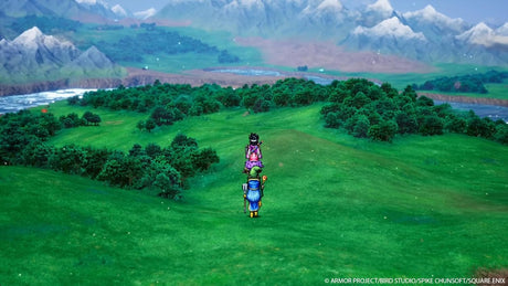 Dragon Quest III Remake (XSX)