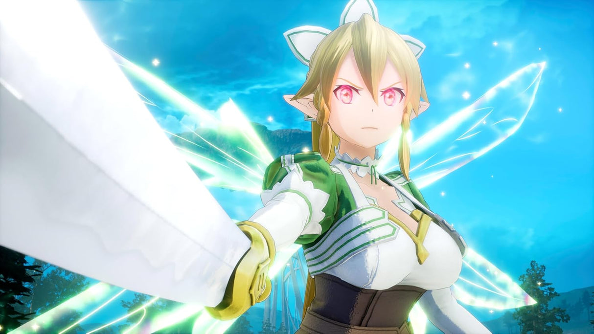 Sword Art Online: Fractured Daydream (Nintendo Switch)