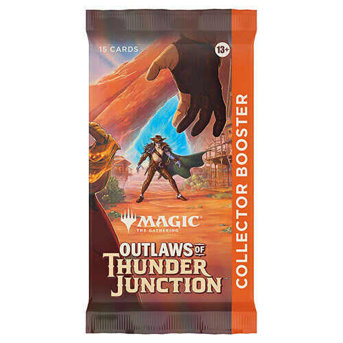 Magic The Gathering - Outlaws of Thunder Junction Collector Booster Box