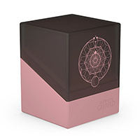 Ultimate Guard Druids Secrets Boulder Deck Case Fantum Dusty Pink