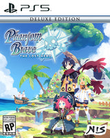 Phantom Brave: The Lost Hero Deluxe Edition (PS5)