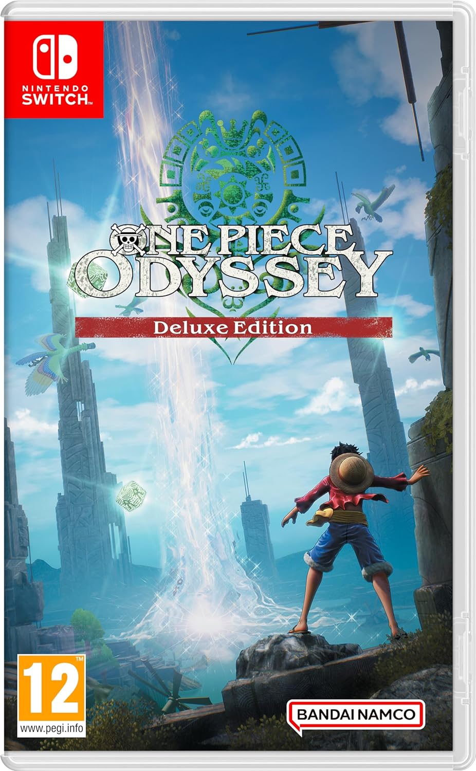 One Piece Odyssey Deluxe Edition (Nintendo Switch)